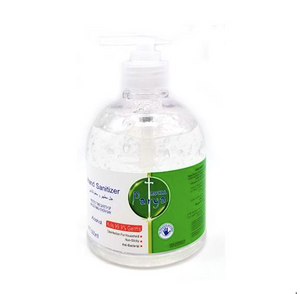 Royal Payra Anti-Bacterial No-Scent Hand Sanitizer Gel 16.9 oz - Premium Sanitizer from Herdzco Supplies - Just $11.99! Shop now at Herdzco Supplies
