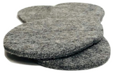 J.T Foote Alaskan Wool Felt Insoles - Premium Insoles from Herdzco Supplies - Just $13.99! Shop now at Herdzco Supplies