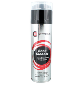 10 Seconds Shoe Foaming Cleaner Spray - Premium Shoe Cleaner from Herdzco Supplies - Just $14.99! Shop now at Herdzco Supplies
