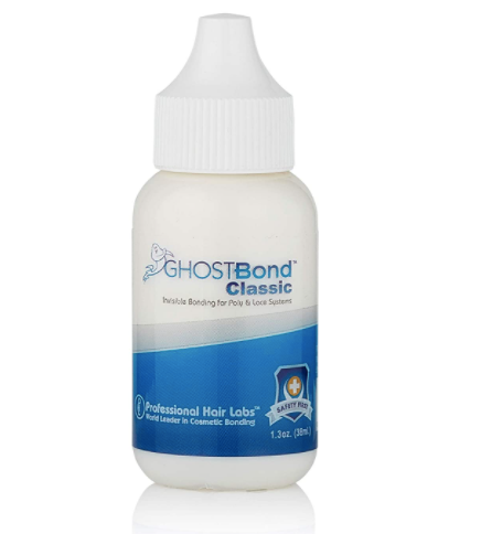 Ghost Bond Classic Lace Wig Hair Glue Adhesive - Premium Hair Glue from Herdzco Supplies - Just $27.99! Shop now at Herdzco Supplies