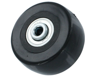 Luggage Replacement Ball Bearing Wheels - 50mm - Premium Wheels from Herdzco Supplies - Just $12.99! Shop now at Herdzco Supplies