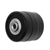 Replacement Luggage Ball Bearing Wheels with Axles - 40mm - Premium Wheels from Herdzco Supplies - Just $16.99! Shop now at Herdzco Supplies