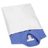 Tear-Proof Polyethylene Poly Mailers with Tear Strip - 12 x 15 1⁄2" - Premium Envelopes from Herdzco Supplies - Just $19.99! Shop now at Herdzco Supplies