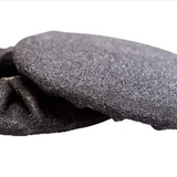 Awuko Naumkeags Sandpaper Pad Refills Black - Premium Sandpaper & Sanding Sponges from Herdzco Supplies - Just $16.99! Shop now at Herdzco Supplies