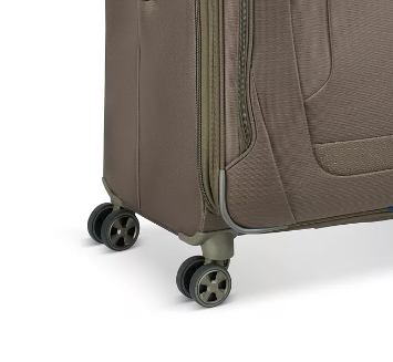 Delsey Helium DLX Luggage Replacement Spinner Wheels #A-234 - Premium Luggage Wheels from Herdzco Supplies - Just $45! Shop now at Herdzco Supplies