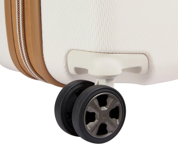 Delsey Chatalet Air 2.0 Replacement Spinner Double Wheels JD 1779 Best Price in 2024 at Herdzco Supplies