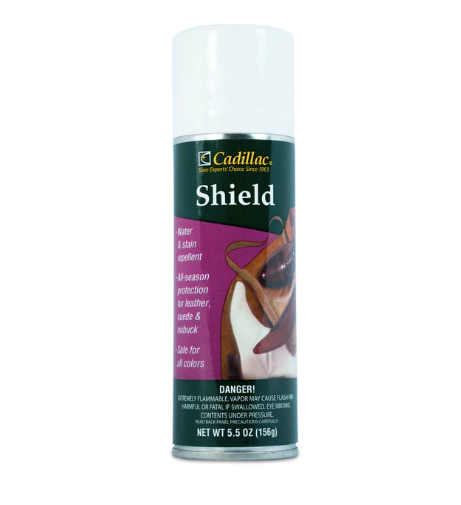 Cadillac Shield Water and Stain Protector Spray 5.5oz - Premium Waterproof from Herdzco Supplies - Just $14.99! Shop now at Herdzco Supplies