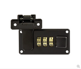 Replacement 3 Dial Combination Lock w/Hasps 1 1/4" - Premium Lock from Herdzco Supplies - Just $28.99! Shop now at Herdzco Supplies