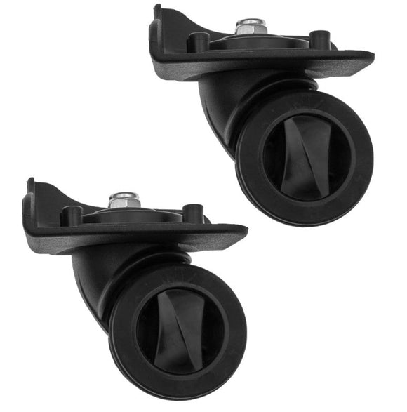 Front Spinner Double Wheel Pair - 51 mm - Premium Wheels from Herdzco Supplies - Just $35.99! Shop now at Herdzco Supplies