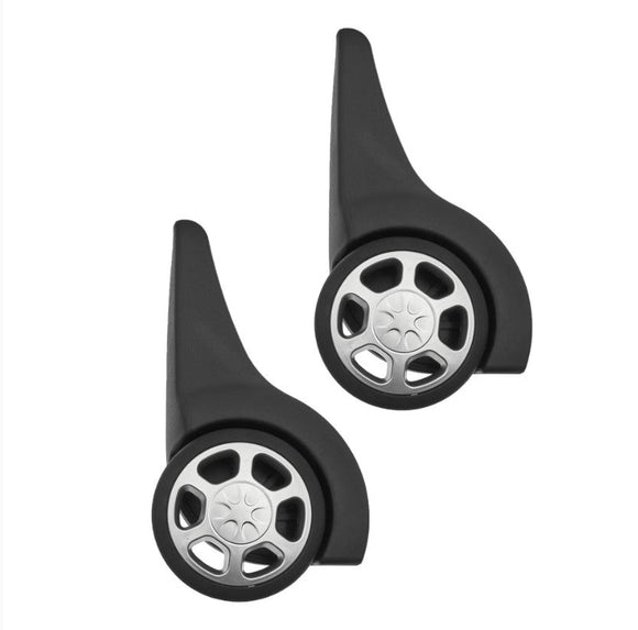Replacement Corner Wheels With Housing For Luggages - 84mm - Premium Wheels from Herdzco Supplies - Just $40.99! Shop now at Herdzco Supplies