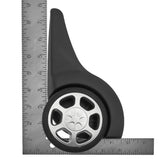 Replacement Corner Wheels With Housing For Luggages - 84mm - Premium Wheels from Herdzco Supplies - Just $40.99! Shop now at Herdzco Supplies