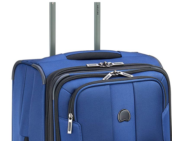 Delsey Sky Max 2.0 Luggage Replacement Sliders - Premium Replacement Sliders from Herdzco Supplies - Just $15! Shop now at Herdzco Supplies