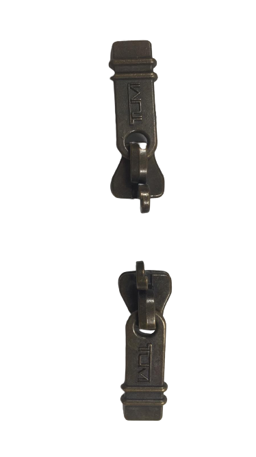 TUMI Replacement Sliders Lock Zipper pulls Tabs Black – ASA College: Florida