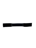 Black Leather Replacement Handle -11 1/4” - Premium leather handles from Herdzco Supplies - Just $12.99! Shop now at Herdzco Supplies