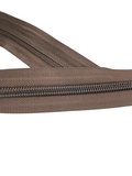 YKK #9c Continuous Chain Coil Zipper (Sold By Foot) - Premium Zippers from Herdzco Supplies - Just $9.99! Shop now at Herdzco Supplies