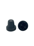 2" Round Plastic Feet Studs Bumpers Kit For Luggage/Cases - Premium Feet Studs from Herdzco Supplies - Just $9.95! Shop now at Herdzco Supplies