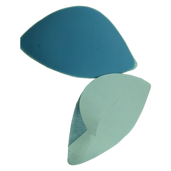 APEX #4464 PPT Arch Pads/Scaphoids/Cookies - Premium arch pads from Herdzco Supplies - Just $12.99! Shop now at Herdzco Supplies