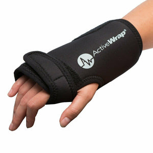 ActiveWrap Wrist and Hand Heat & Ice Therapy Wrap - Premium Hand Wrap from Herdzco Supplies - Just $68.99! Shop now at Herdzco Supplies