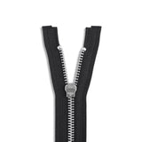 YKK #5 Aluminum Jacket Zipper - Premium Zippers from Herdzco Supplies - Just $17.99! Shop now at Herdzco Supplies