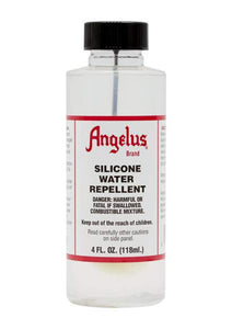Angelus Silicone Water Repellent With Applicator 4oz - Premium Waterproof from Herdzco Supplies - Just $12.99! Shop now at Herdzco Supplies