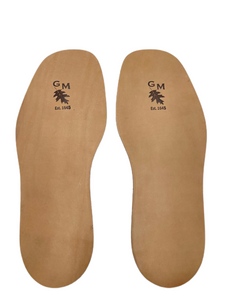 GM Ground Tanned Super Prime Leather Full Soles Highest Fine Quality - Premium  from Herdzco Supplies - Just $42.99! Shop now at Herdzco Supplies