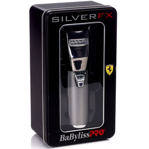 BABYLISSPRO CLIPPER SILVERFX - Premium Hair Clippers & Trimmers from Herdzco Supplies - Just $199.99! Shop now at Herdzco Supplies