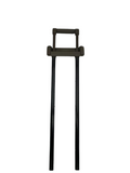Travelpro Luggage 2-Stage Pull Handle Brown - Premium Pull Handle from Herdzco Supplies - Just $49.99! Shop now at Herdzco Supplies