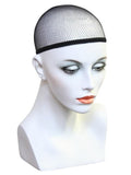 MS. REMI WIG LINER CAP (Black) - Premium Hair Care Wraps from Herdzco Supplies - Just $28.50! Shop now at Herdzco Supplies