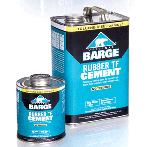 Barge Rubber TF Cement  Best Price in 2023 at Herdzco Supplies