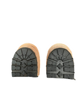 Cowboy Stacked Rubber Lug Heel Blocks - Premium Heel Blocks from Herdzco Supplies - Just $14.99! Shop now at Herdzco Supplies