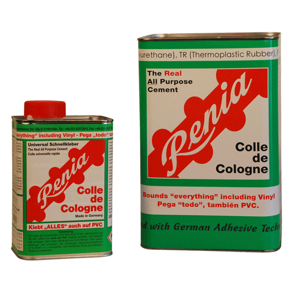 Renia Colle De Cologne All-Purpose Cement - Premium Adhesive from Herdzco Supplies - Just $69.99! Shop now at Herdzco Supplies