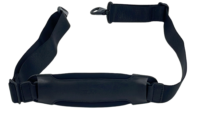 Tumi Articular Removable Shoulder Strap - 1 1/2 Tumi Articular Removable Shoulder Strap - 1 1/2