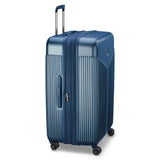 Delsey Comete 3.0 Checked Expandable Spinner Upright Luggage Hardside - Premium Luggage from Herdzco Supplies - Just $185.99! Shop now at Herdzco Supplies
