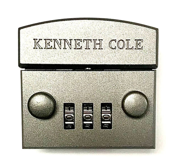 Kenneth Cole Suitcase Lock Code Replacement Kenneth Cole Briefcase