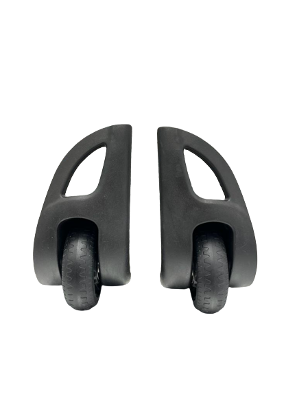 Antler Luggage Corner Wheels with 69mm Housing Replacement Black 5 Best Price in 2024 at Herdzco Supplies