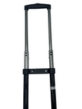 17.5" ANTLER Luggage 3-Stage Pull Handle Black/Silver - Premium Pull Handle from Herdzco Supplies - Just $35.99! Shop now at Herdzco Supplies