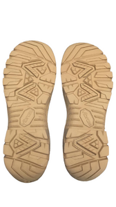 Vibram Combat Molded #1383 Cup Fire Sole - Premium Full Soles from Herdzco Supplies - Just $20.99! Shop now at Herdzco Supplies