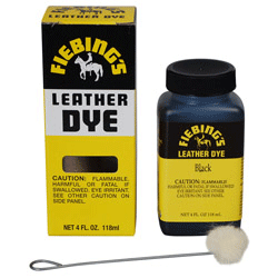 Fiebing's Leather Dye 4 Oz - Premium Leather Care from Herdzco Supplies - Just $21.99! Shop now at Herdzco Supplies