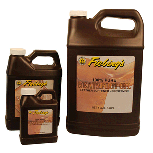 Fiebing's Pure Neatsfoot Oil Compound - Premium Leather Care from Herdzco Supplies - Just $14.99! Shop now at Herdzco Supplies