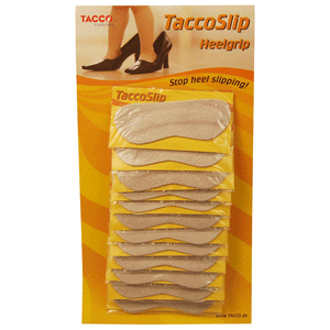 Tacco #600 Heel Gripper/Slip Card - Premium  from Herdzco Supplies - Just $66.99! Shop now at Herdzco Supplies