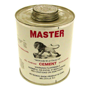 Petronio's Master Quick Drying All-Purpose Cement - Premium Adhesive from Herdzco Supplies - Just $16.99! Shop now at Herdzco Supplies