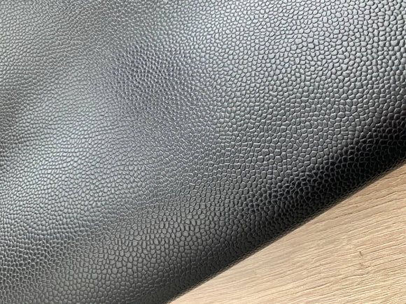 Caviar (Large)- Luxury Calfskin Leather (12