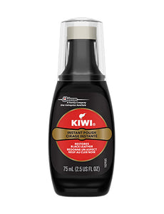 Kiwi Instant Polish Leather Restorer - Premium Cleaner & Conditioner from Herdzco Supplies - Just $8.95! Shop now at Herdzco Supplies