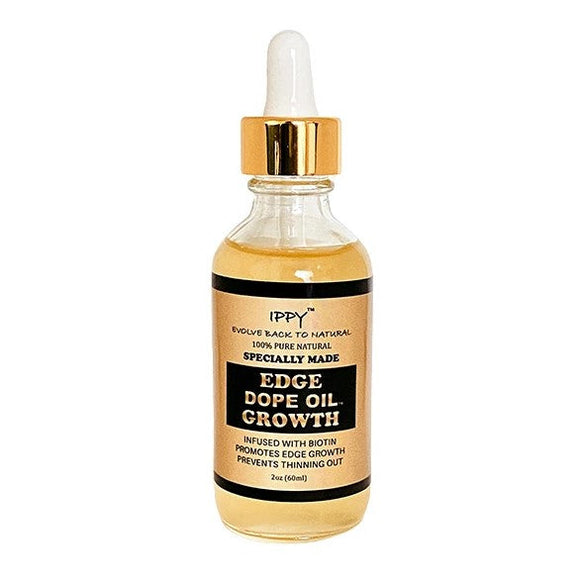 IPPY: EDGE DOPE OIL GROWTH 2OZ - Premium Hair Product from Herdzco Supplies - Just $16.99! Shop now at Herdzco Supplies