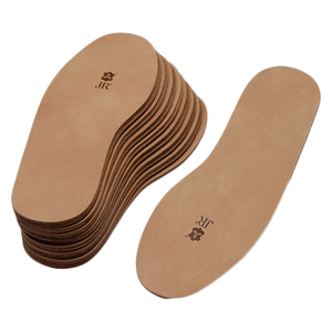 JR Rendenbach Mens Leather Full Soles - Premium Soles from Herdzco Supplies - Just $49.99! Shop now at Herdzco Supplies