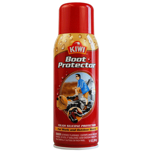 Kiwi Boot Protector Spray - Premium Waterproof from Herdzco Supplies - Just $17.99! Shop now at Herdzco Supplies