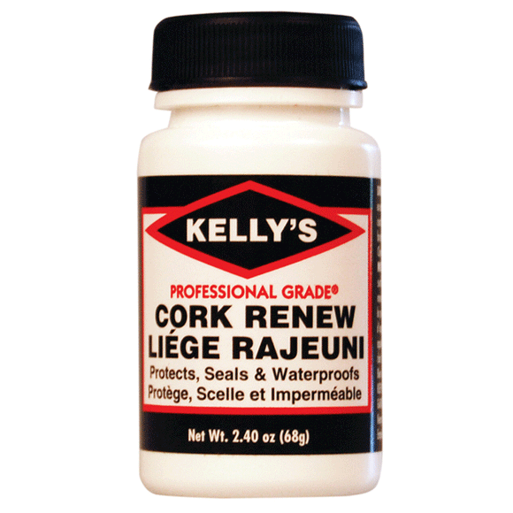 KELLY'S CORK RENEW 2.40oz - Premium Cork Sealer from Herdzco Supplies - Just $13.99! Shop now at Herdzco Supplies