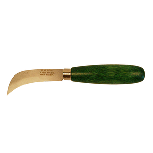 R. Murphy HawkBill Leather Knife 3" Blade - Premium Knives from Herdzco Supplies - Just $36.99! Shop now at Herdzco Supplies