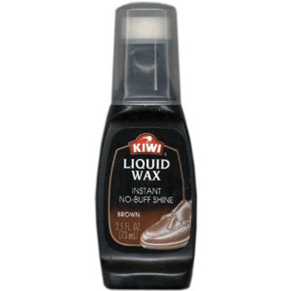 Kiwi Liquid Wax 2.5oz - Premium Polish from Herdzco Supplies - Just $12.99! Shop now at Herdzco Supplies