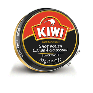 Kiwi Paste Shoe Polish 1-1/8oz Tin - Premium Shoe Polish from Herdzco Supplies - Just $10.50! Shop now at Herdzco Supplies